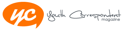 Youth Correspondent Logo