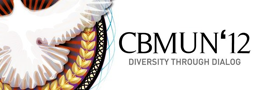 CBMUN’12 – Diversity through Dialogue