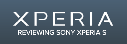 Sony Xperia S – A Next Generation Masterpiece