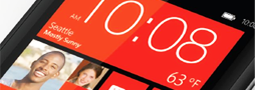 HTC delves in the world of Windows – HTC 8X