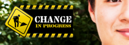 Change in Progress