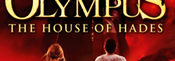 Heroes of Olympus IV: The House of Hades