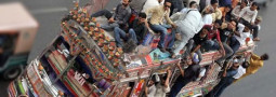 Travelling On The Edge – Karachi’s Transport System
